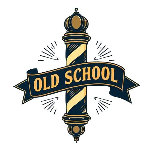 Logo Caballeros Barber Shop